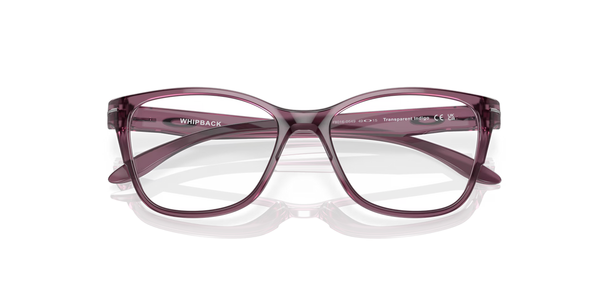Oakley Men's Whipback (youth Fit) Eyeglasses