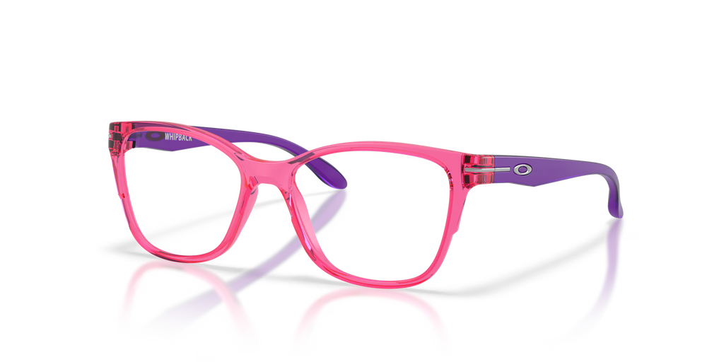 Oakley Men's Whipback (youth Fit) Eyeglasses - Pink