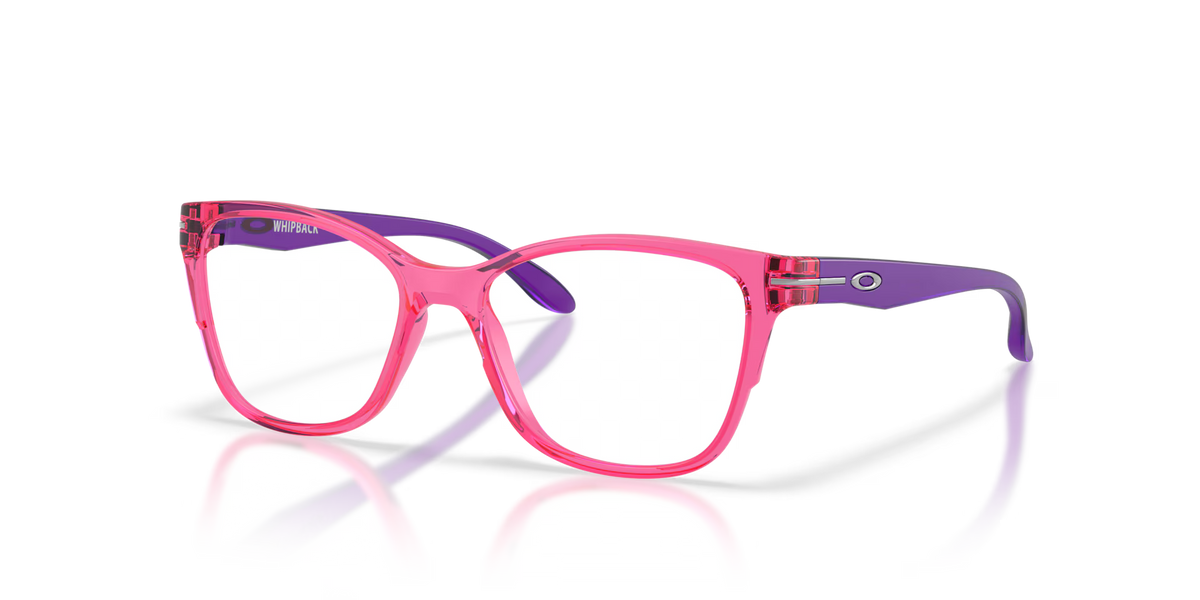 Oakley Men's Whipback (youth Fit) Eyeglasses - Pink
