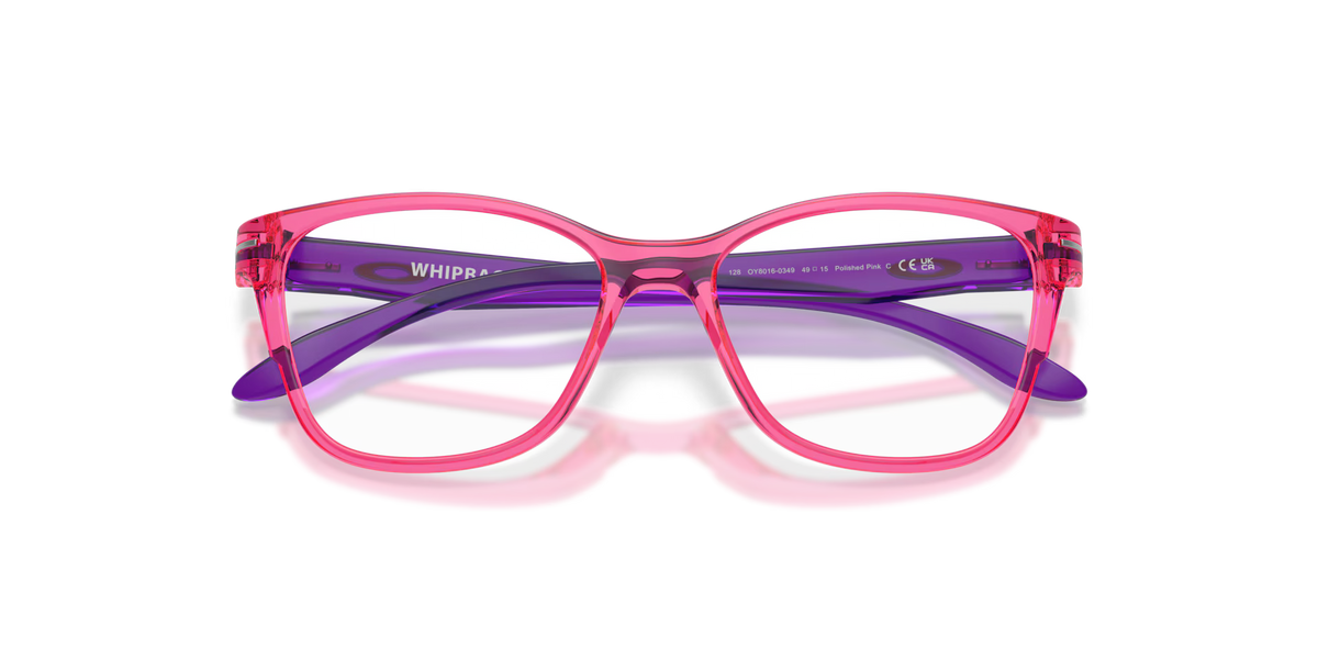 Oakley Men's Whipback (youth Fit) Eyeglasses - Pink