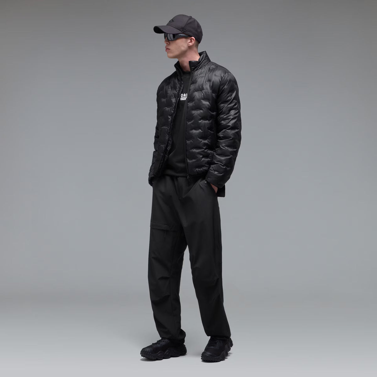 Oakley Men's Whirl Szn Jacket - Black