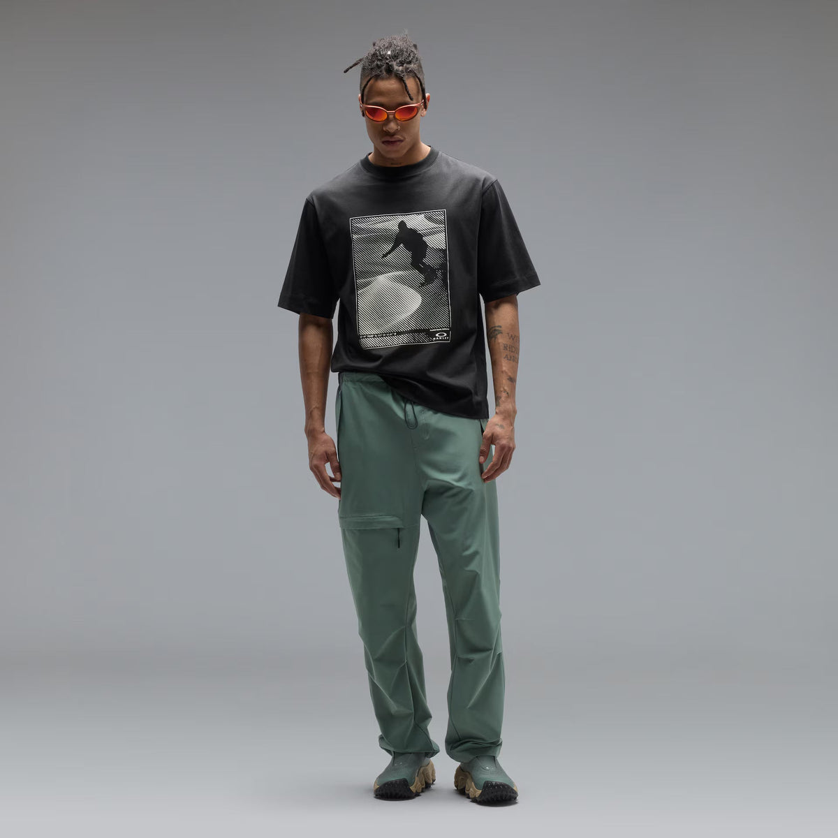 Oakley Men's Whirl Szn Outdoor Pant - Green