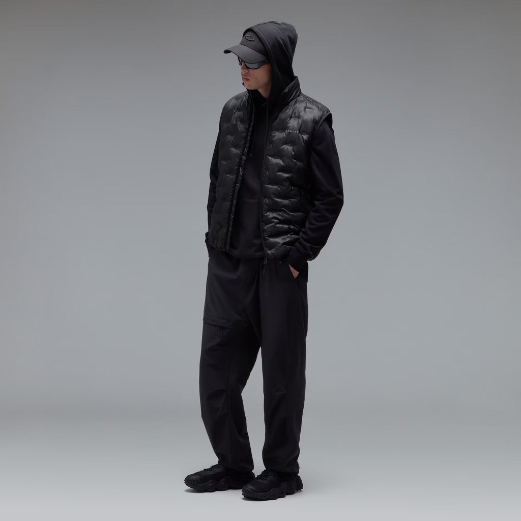 Oakley Men's Whirl Szn Vest - Black