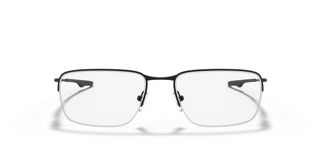 Oakley Men's Wingback Sq Eyeglasses - Black