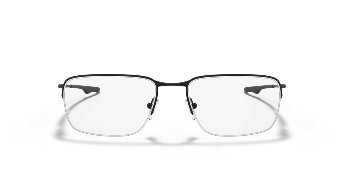 Oakley Men's Wingback Sq Eyeglasses - Black