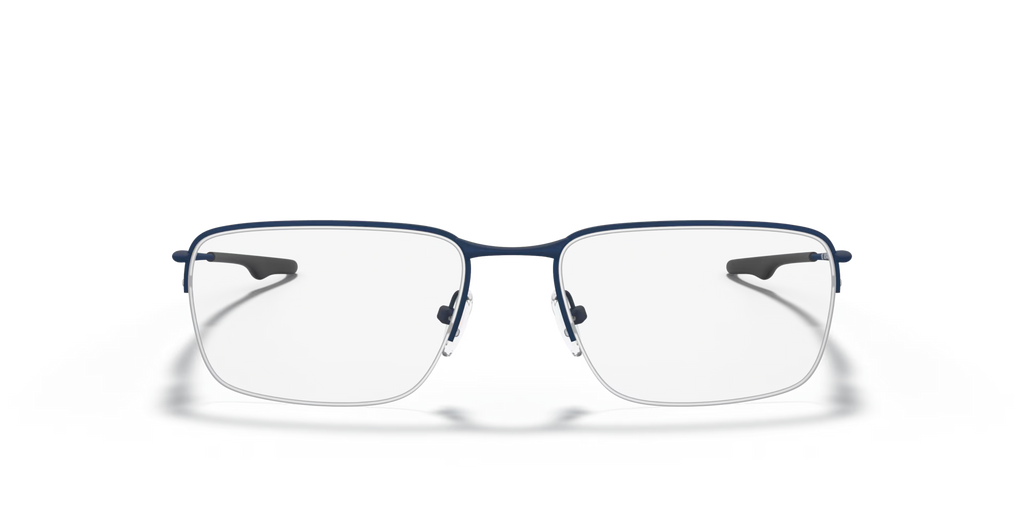 Oakley Men's Wingback Sq Eyeglasses - Navy
