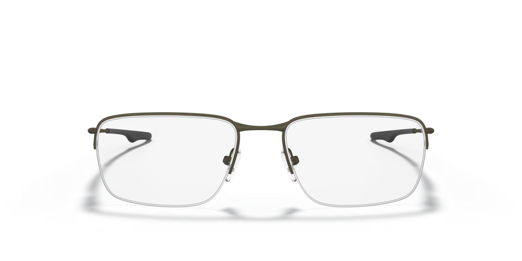 Oakley Men's Wingback Sq Eyeglasses - Pewter