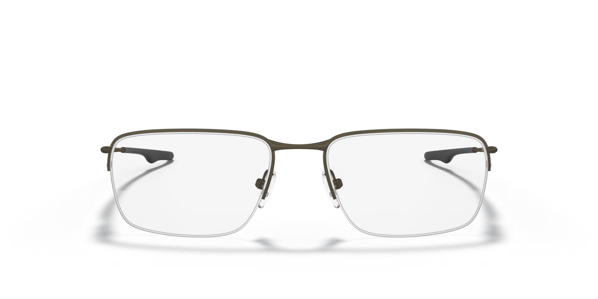 Oakley Men's Wingback Sq Eyeglasses - Pewter