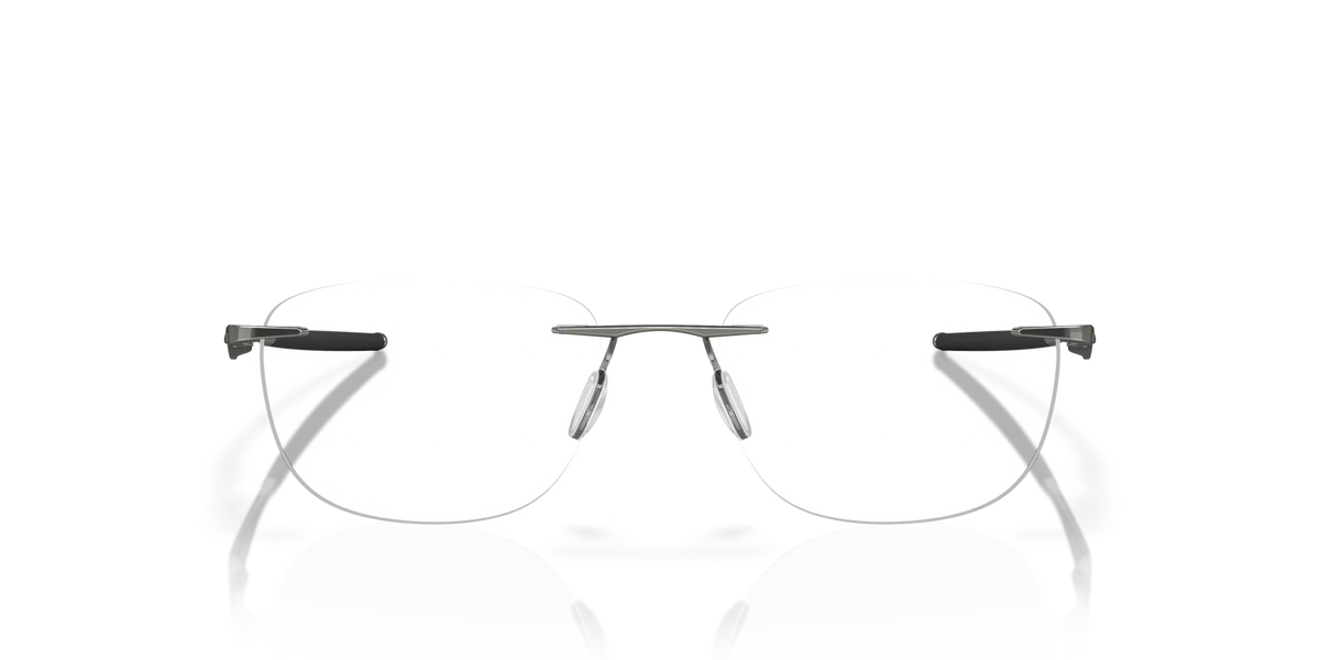 Oakley Men's Wingfold Evr Eyeglasses - Cement