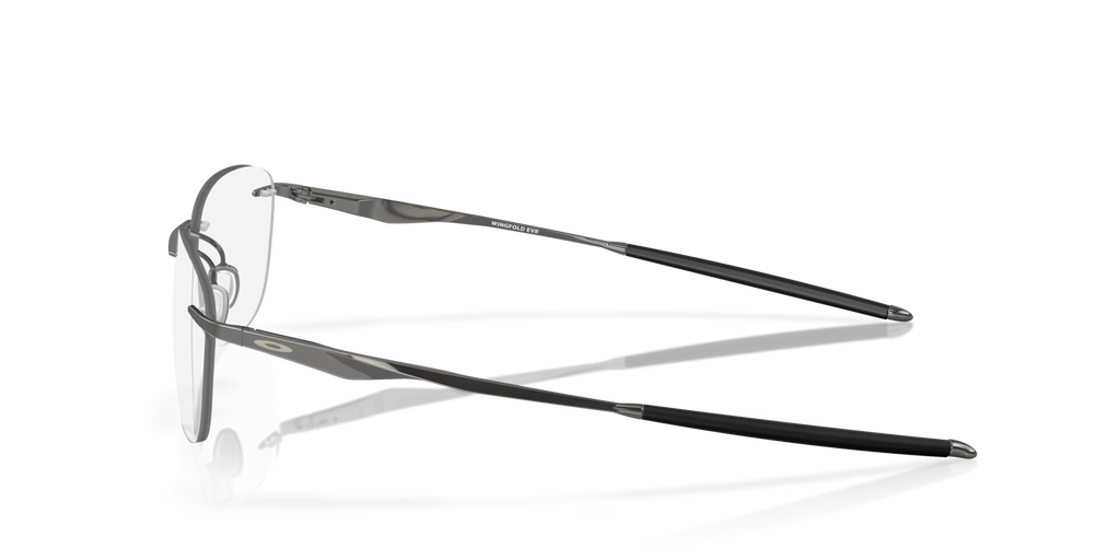 Oakley Men's Wingfold Evr Eyeglasses - Cement