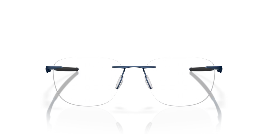 Oakley Men's Wingfold Evr Eyeglasses - Satin Midnight