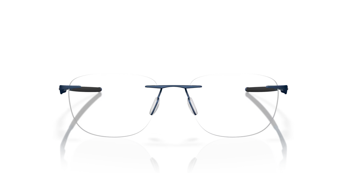Oakley Men's Wingfold Evr Eyeglasses - Satin Midnight