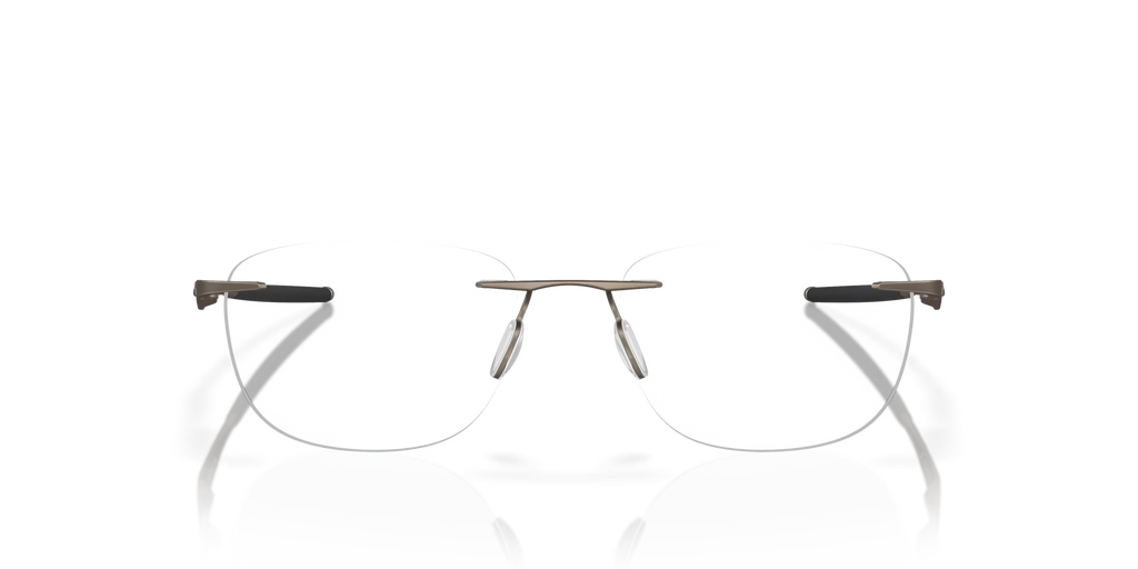 Oakley Men's Wingfold Evr Eyeglasses - Satin Pewter