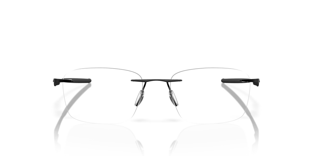Oakley Men's Wingfold Evs Eyeglasses - Black
