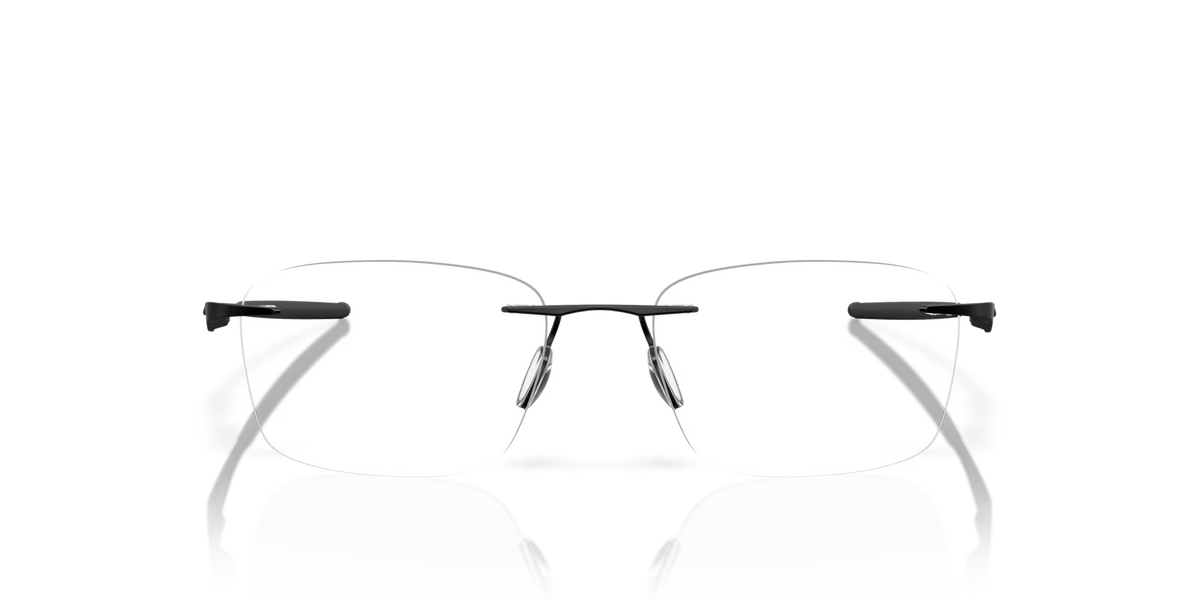 Oakley Men's Wingfold Evs Eyeglasses - Black