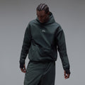 Oakley Men's Wintertide Scratched Hoodie - Graphite