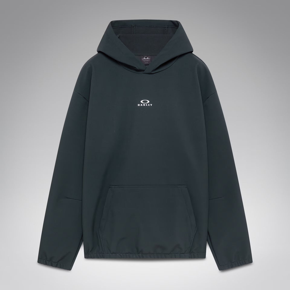 Oakley Men's Wintertide Scratched Hoodie - Graphite