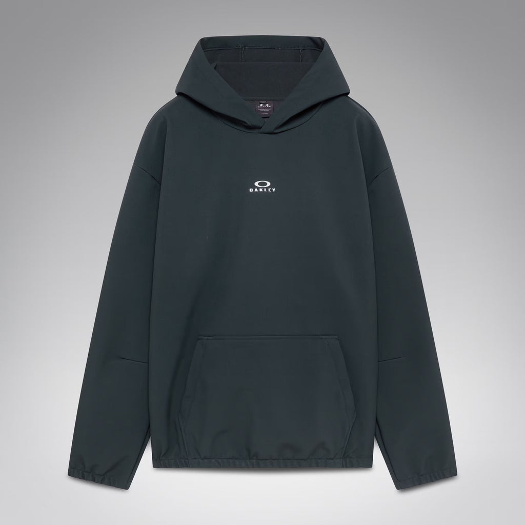 Oakley Men's Wintertide Scratched Hoodie - Graphite