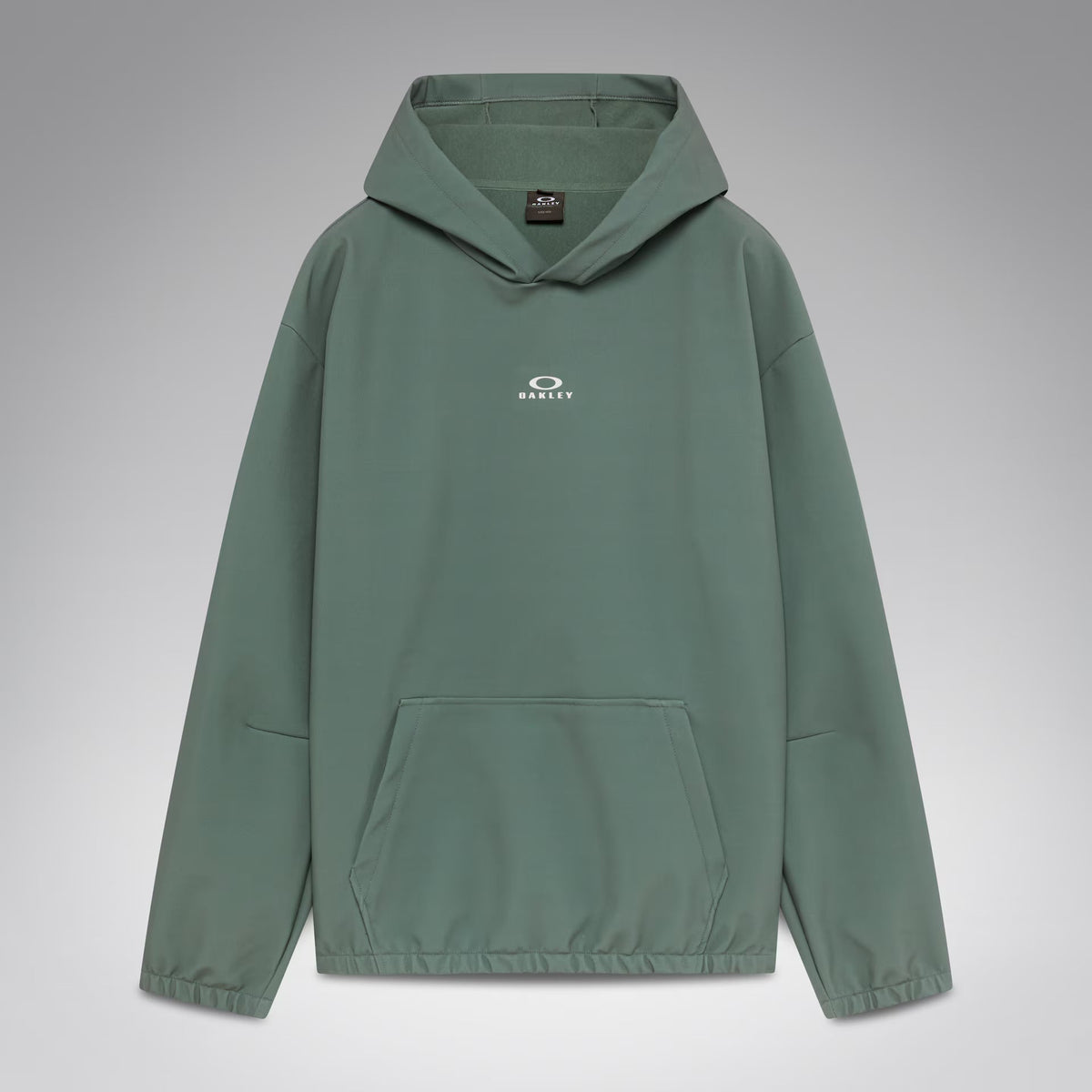 Oakley Men's Wintertide Scratched Hoodie - Green
