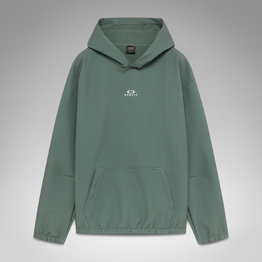 Oakley Men's Wintertide Scratched Hoodie - Green