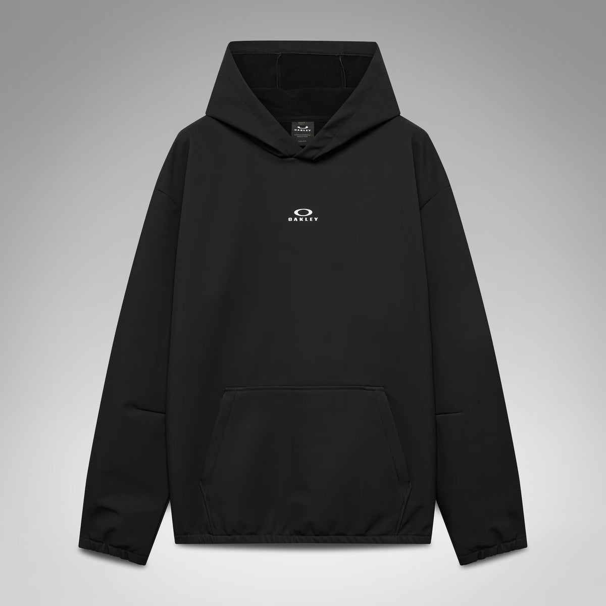 Oakley Men's Wintertide Scratched Hoodie - Black