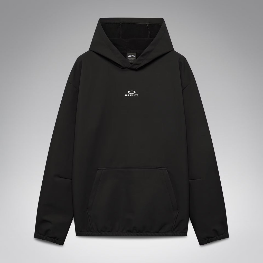Oakley Men's Wintertide Scratched Hoodie - Black