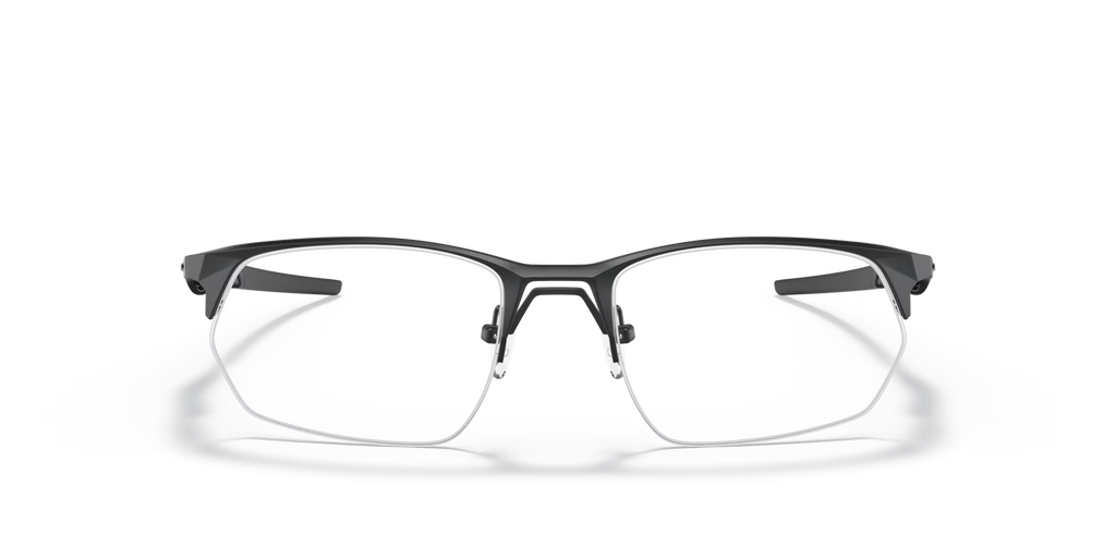 Oakley Men's Wire Tap 2.0 Eyeglasses - Satin Light Steel