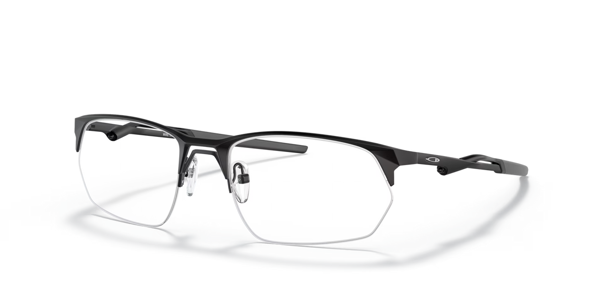 Oakley Men's Wire Tap 2.0 Eyeglasses - Black
