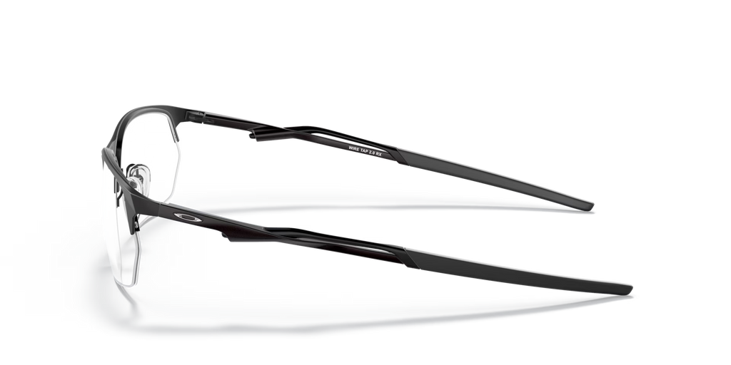 Oakley Men's Wire Tap 2.0 Eyeglasses - Black