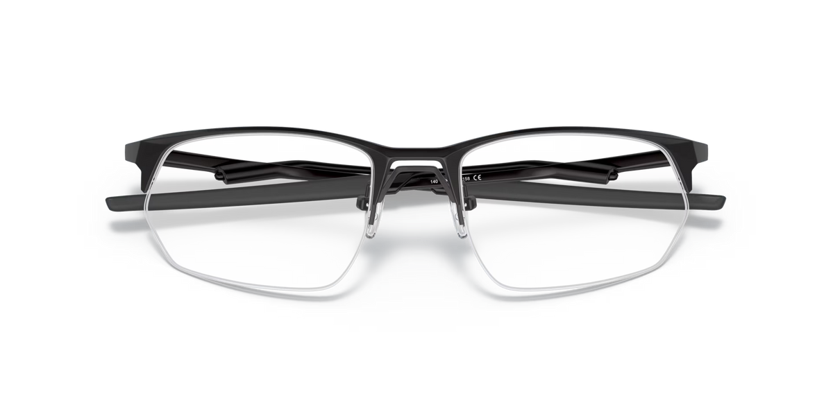 Oakley Men's Wire Tap 2.0 Eyeglasses - Black