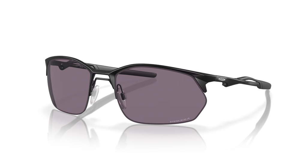 Oakley Men's Wire Tap 2.0 Sunglasses - Black