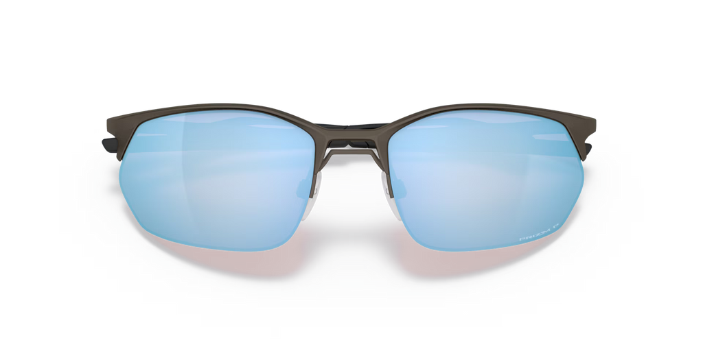 Oakley Men's Wire Tap 2.0 Sunglasses - Satin Lead