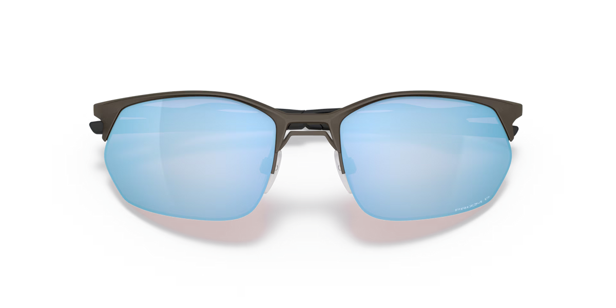 Oakley Men's Wire Tap 2.0 Sunglasses - Satin Lead