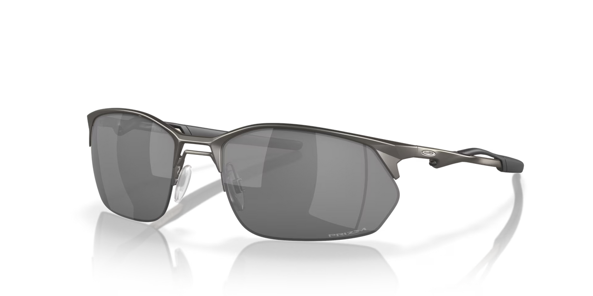 Oakley Men's Wire Tap 2.0 Sunglasses - Matte Gunmetal