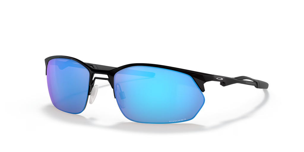 Oakley Men's Wire Tap 2.0 Sunglasses - Black