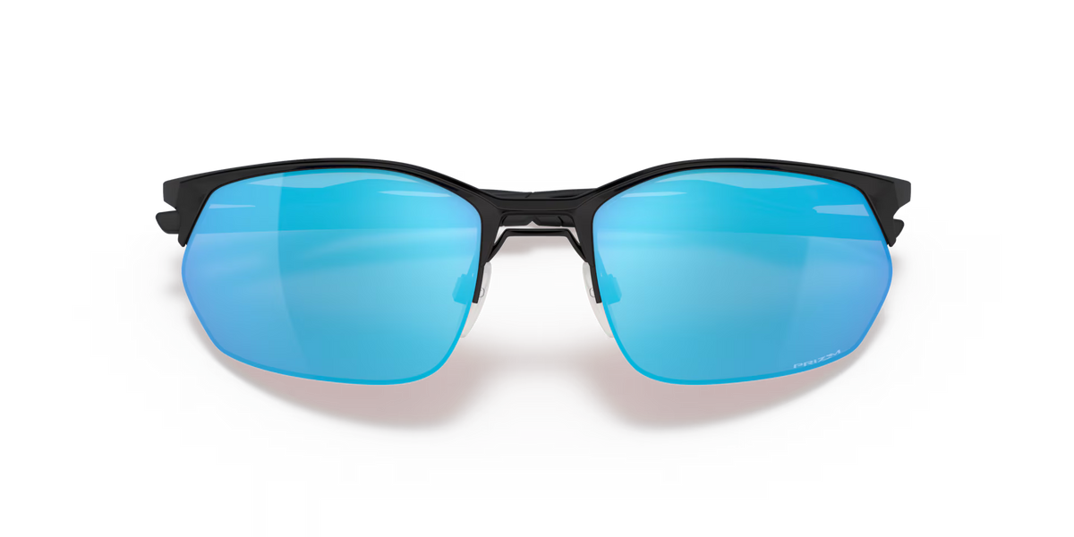 Oakley Men's Wire Tap 2.0 Sunglasses - Black