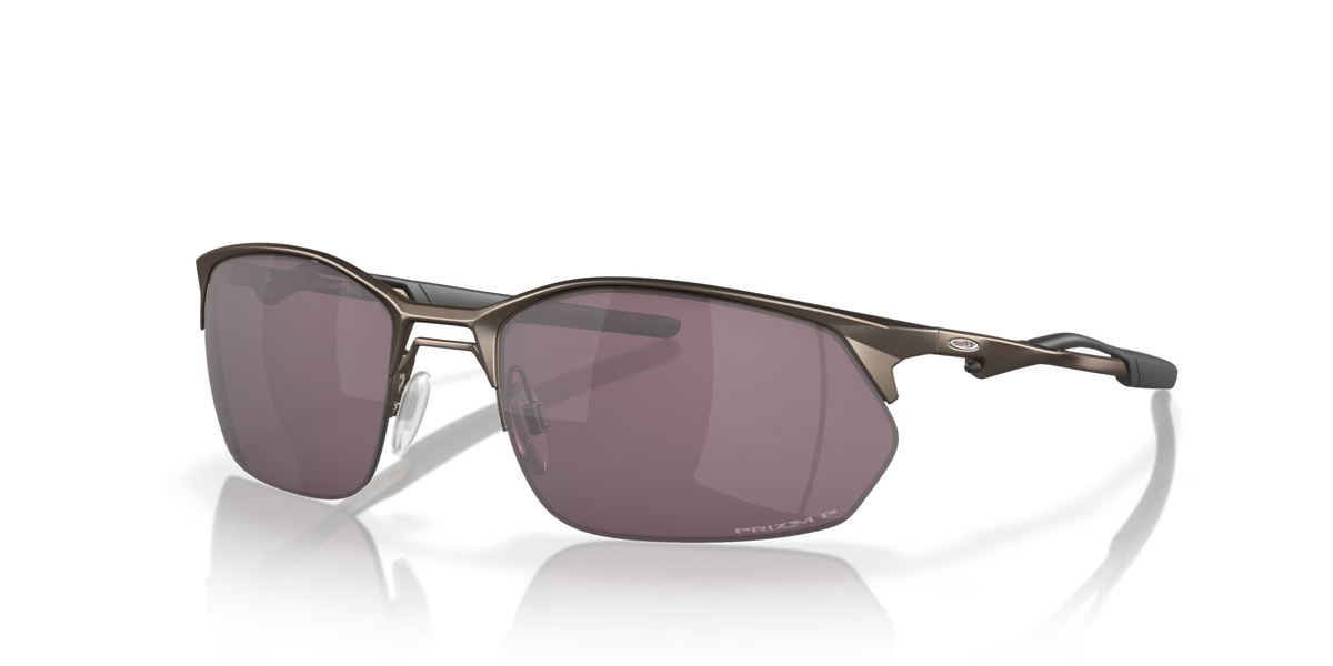 Oakley Men's Wire Tap 2.0 Sunglasses - Pewter