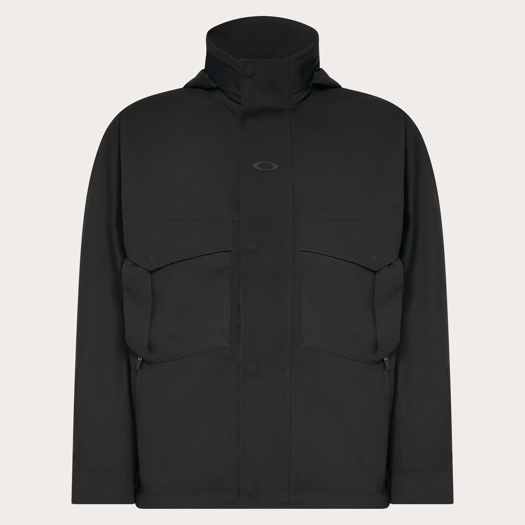 Oakley Men's Wired Mtn Utility Jacket - Black