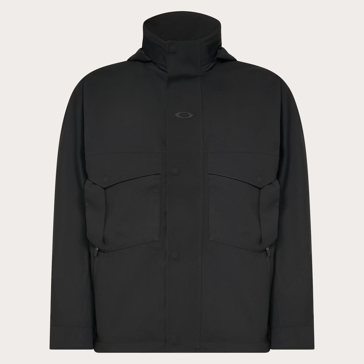 Oakley Men's Wired Mtn Utility Jacket - Black