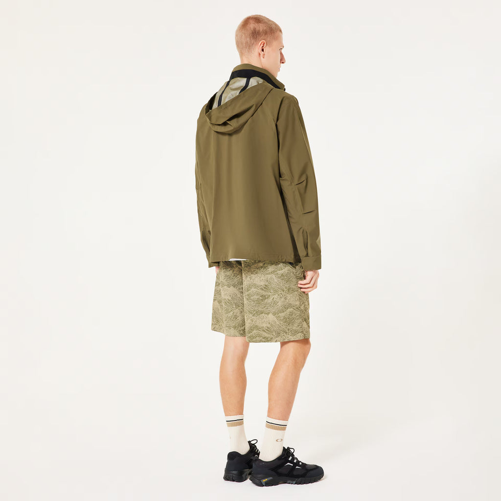 Oakley Men's Wired Mtn Utility Jacket