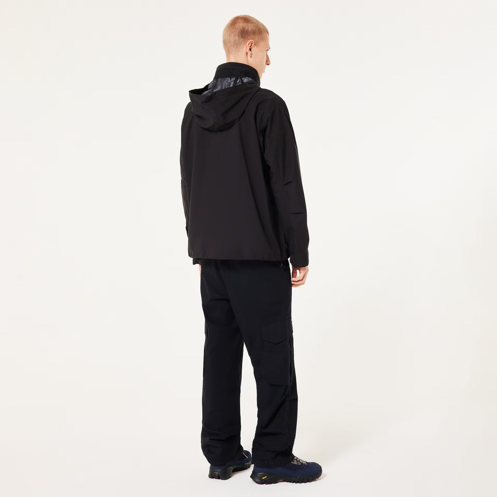 Oakley Men's Wired Mtn Utility Jacket - Black