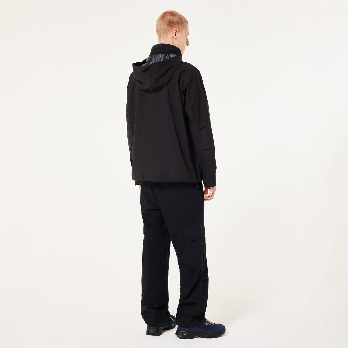 Oakley Men's Wired Mtn Utility Jacket - Black