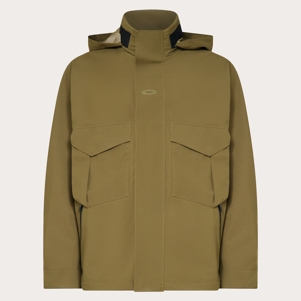 Oakley Men's Wired Mtn Utility Jacket - Green