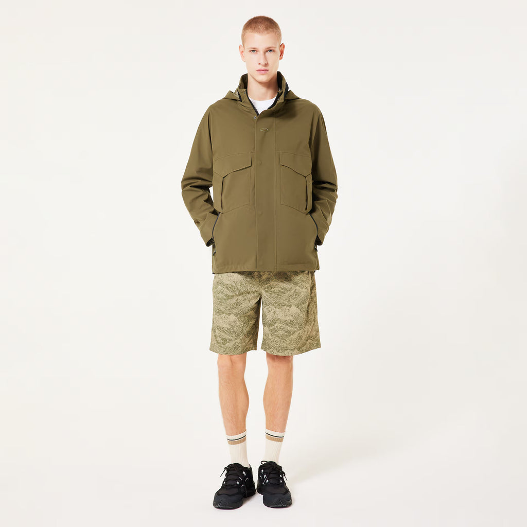 Oakley Men's Wired Mtn Utility Jacket - Green