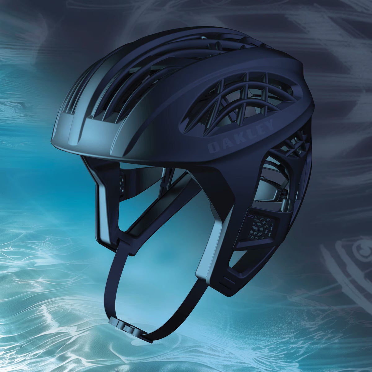 Oakley Men's Wtr Icon - Black