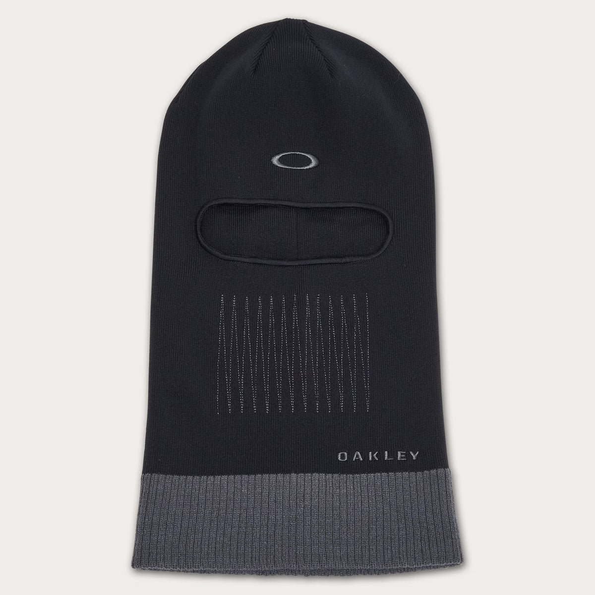 Oakley Men's Y2k 3-in-1 Balaclava Beanie - Black