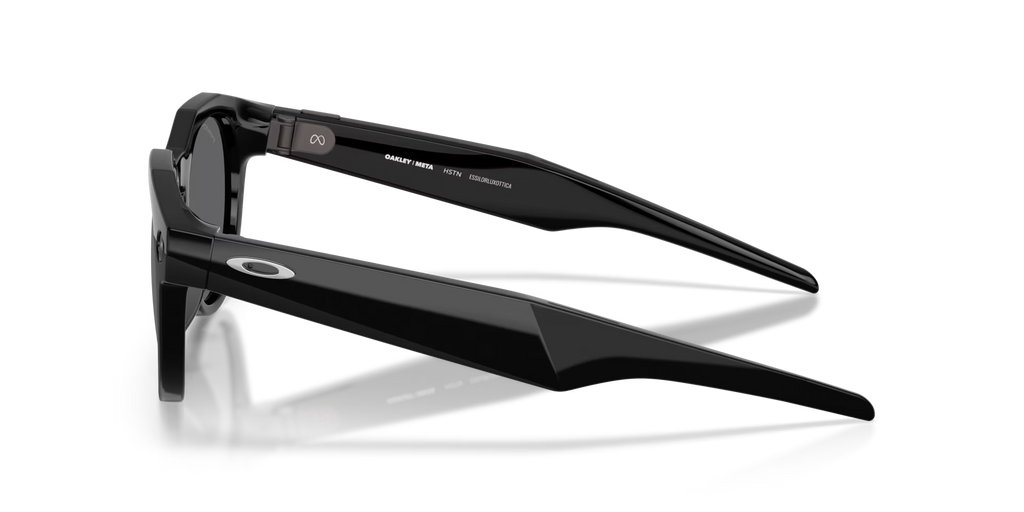 Oakley Meta HSTN AI Performance Glasses Clear Frame