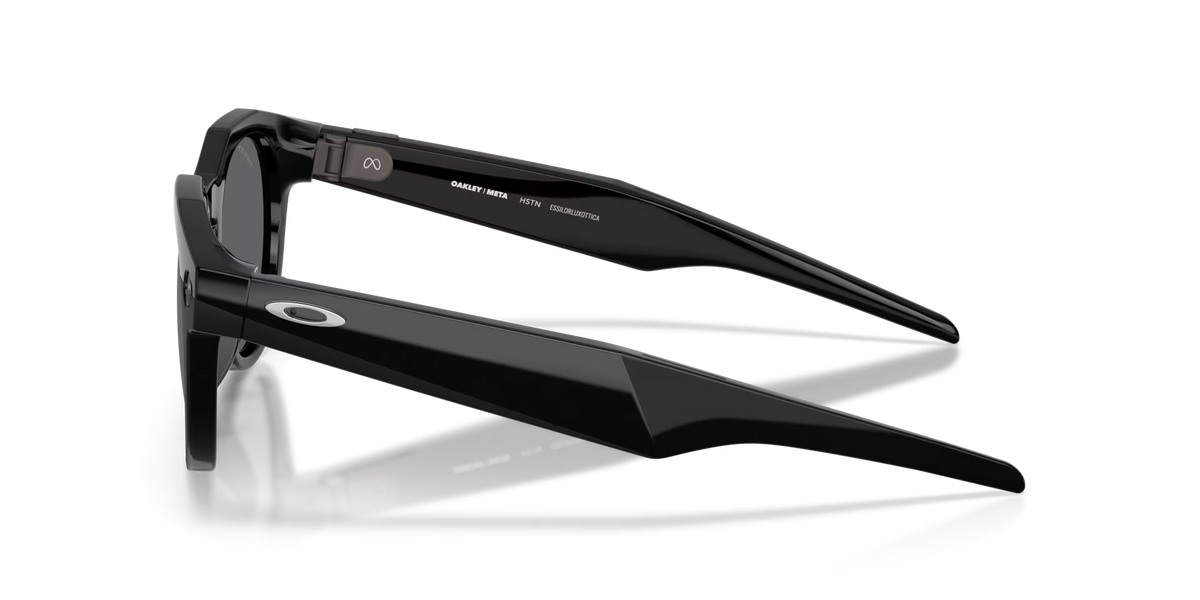 Oakley Meta HSTN AI Performance Glasses Clear Frame