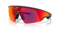 Oakley Meta Vanguard AI Performance Glasses Black Frame - Black