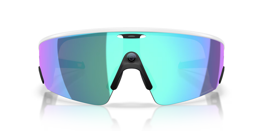 Oakley Meta Vanguard AI Performance Glasses Black Frame